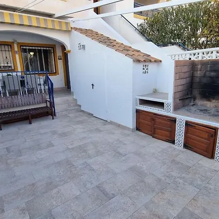 Apartamento Cruz Apartment Santa Pola